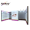 Future Trend 10x20ft Lighting Exhibition Booth met Showcase
