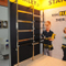 Portable Aluminium Trade Show 3X3 Exhibition Booth