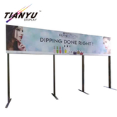 Textiel reclame Led lichtbak Fabric Aluminium Frame