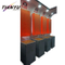 Aluminiumbuis Frame Tension Fabric Exhibition Booth