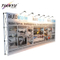 Zelf bedrukken Pop up a Frame Teken Tentoonstelling banner verticaal Advertising Folding Pop-up Banner