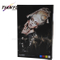 Aluminium profielen LED Light Display Picture Seg Frame enkelzijdig Frameless Fabric Light Box