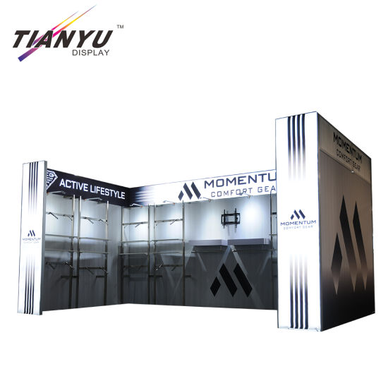 Light Weight Standard Aluminium Trade Show Booth of Exhibition Booth