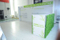 10FT Gebogen Tube Trade Show Booth Achtergrond