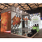 Big Advertising Trade Show Tentoonstelling Booth P2.81 ​​LED Panel / Screen / Video Wall