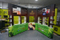 Leveranciers van China Supermarkt Equipment Custom Vloerstaande Pop up karton Display standaard voor Cosmetics Product