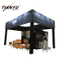 Portable Aluminium Standard Tentoonstelling Booth / beursstand