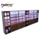 Custom Portable Fabric Trade Show Achtergrond display Booth