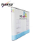 Folding Exhibition Booth PVC Achtergrond Muur Magnetic pop-up display Banner