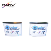 Gratis afdrukken te openen Pop-up Banner Stand Outdoor Sports Advertising Pop up Counter