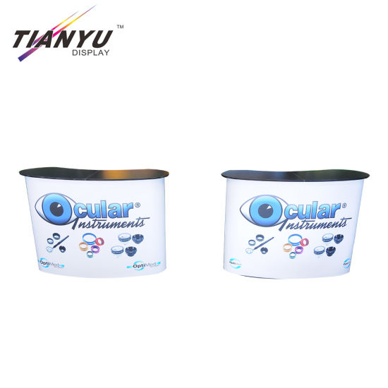 Gratis afdrukken te openen Pop-up Banner Stand Outdoor Sports Advertising Pop up Counter