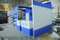 2019 Popular Lichtgewicht Aangepaste Portable Exhibition Trade Show Booth 10X10