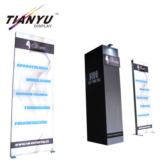Guangdong 3X3X2.5m Simple Event Booth Ontwerp Exhibition Booth / Display Stall Booth / Modulaire Booth