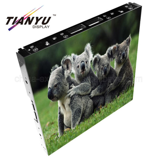 P2.81 ​​Indoor Full Color Verhuur LED scherm Stage LED scherm voor Concert Panels 496X496 mm
