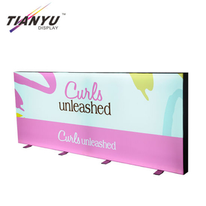 LED Light Box Cube Stand voor Exhibit Events