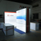 LED Light Box Gemakkelijk Booth voor Trade Show Duurzaam Exhibition Booth