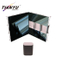 Op maat Grootte L Shape Pop-up Banner Trade Show Exihition Stand