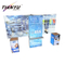 Nieuw product Trade Show Booth display LED brief te ondertekenen Tradeshow Weergave Exhibition Booth