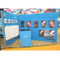 Modern Exhibition Booth voor Expo 10X15 Stands ontwerp en de fabricage