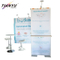 100% polyester Hot Koop Aluminium Expo Booth display