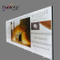 High Quality modulaire Frameless Stof LED Light Box voor reclame