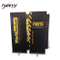 Aluminumtrade Show Achtergrond Wall Display Gebogen Pop Up Banner Stand