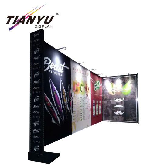 Aluminium frame Tentoonstelling Booth