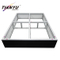 3x3m Exhibition Stand Weergave beursstand van aluminium profielen