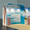 Herbruikbare Goedkope Kleine Beurs Exhibits voor Booth display
