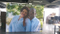 Aangepaste weergave Tradeshow feest of bruiloft Met 150cm X150cm 2 zijden Horizontale Pop up Banners