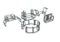 Verschillende soorten Shape Display & Furniture