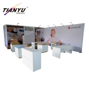 Reclame spanning stof Display Stand tentoonstelling stand