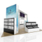 High Quality 10 20 Arch Exhibition Booth Design Expo Stands met Kasten