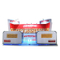 20X20FT Trade Show Opschorten Stand Modular Modern Exhibition Booth
