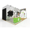 Aluminium modulaire displaystandaard Modulair voor Custom Trade Fair Stand Designer