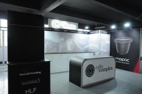 Goedkope Straight Tension Fabric Trade Show Tentoonstelling Booth