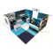Tentoonstelling Booth Stands Ontwerp Trade Show Stand met Displays Show Room