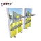 3X6 Herbruikbare Portable Reclame Trade Show Display Booth