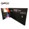 Easy Set up en Custom Design Trade Show Portable Aluminium beursstand met uw logo Printing