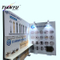 L Shape aluminium frame Tentoonstelling Booth met Verlichting Textiel Printing