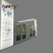 Fashion Top Trade Show Stand Aluminium Extrusie 6X6 Exhibition Booth