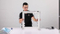 Direct Sales Promotion Standard Herbruikbare Indoor Partition Exhibition Booth