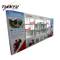 Superman Achtergrond Trade Show Display Exhibition Booth Ontwerp