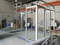 Hot Koop Exhibition Booth Trade Show Print Fabric Tension Weergave