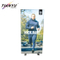 Portable Trade Show Achtergrond Light Box