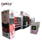 Modulaire LED Light Box uitzonderlijke kwaliteit Zelf bedrukken 3X6 Custom Exhibition Booth Ontwerp