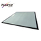 Enkelzijdig / Dubbelzijdig Stof Advertentie display LED Light Box aluminium frame Seg LED Stof Light Box