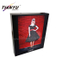 Leveranciers van China 8X10 Picture Frame Indoor Reclameaanplakbord Edge Lit LED Light Box Sign