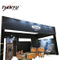 Portable Aluminium Standard Tentoonstelling Booth / beursstand
