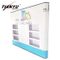 Folding Exhibition Booth PVC Achtergrond Muur Magnetic pop-up display Banner